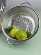Stainless steel sieve small