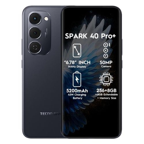 Tecno Spark 40 Pro+