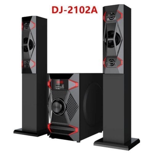 Djack 2.1ch Home theater