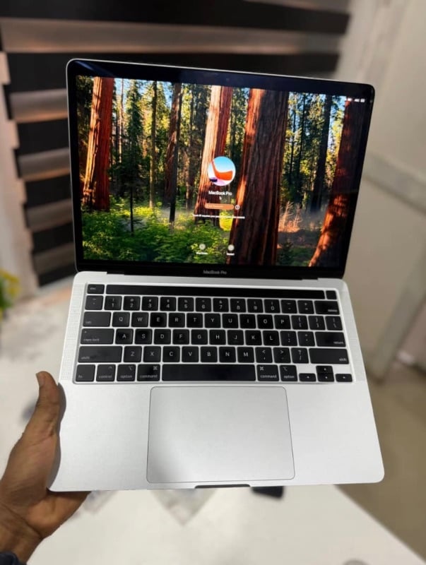 MacBook Pro 2020
32GB Ram,