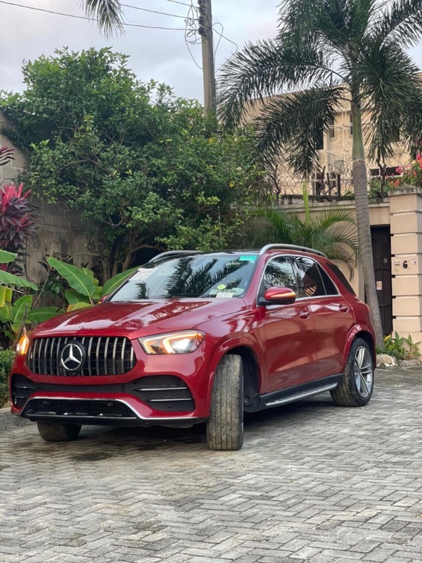 2019 GLE 350