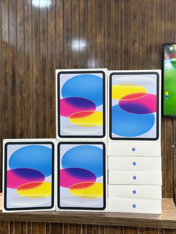 Brand New Sealed
Non active iPad (A16) 11th Gen 128gb