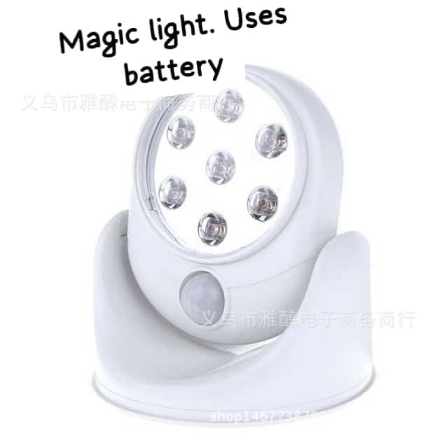 Magic Light