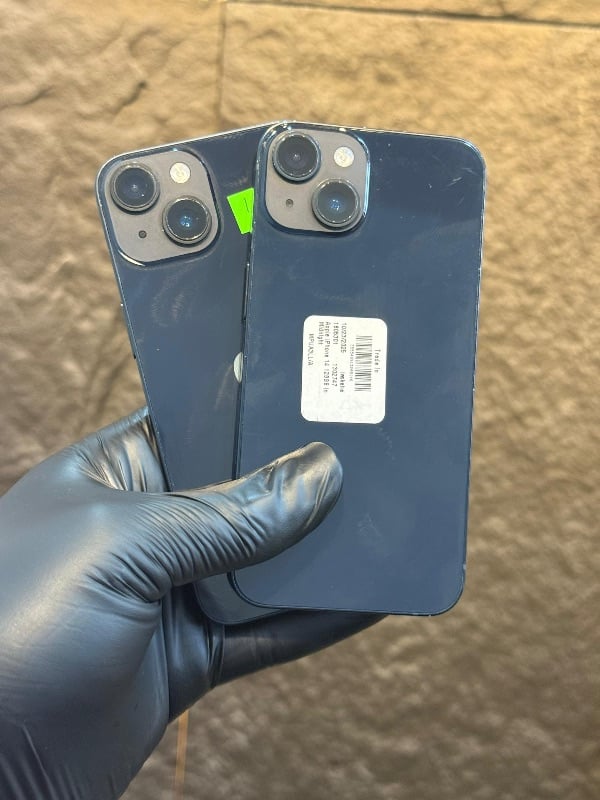 Mint iPhone 14 128GB Physical & eSIM Unlocked (BH 86)