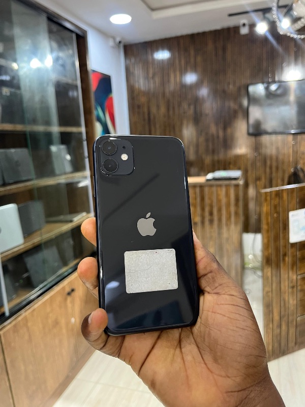 Premium Used iPhone 11 256GB