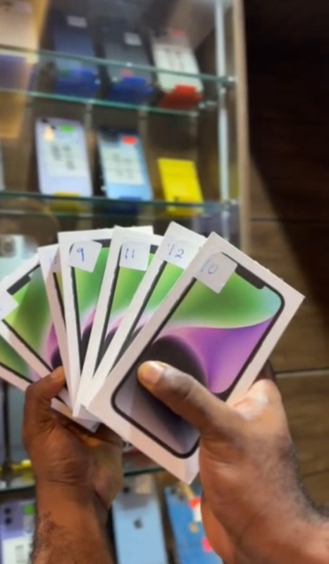 Brand New ( Non-Active) - iPhone 14 | 128GB