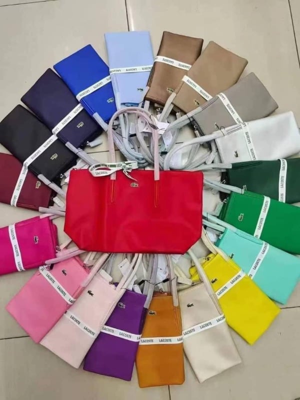 Lacoste Classic Ladies Bag