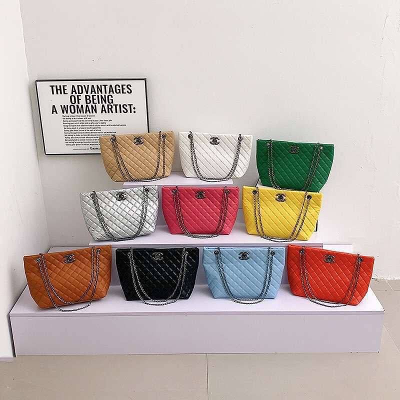 Quilted Classic Tote