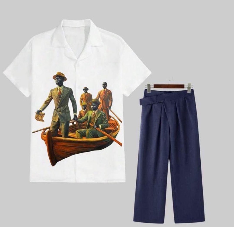 Legacy Pattern Senator