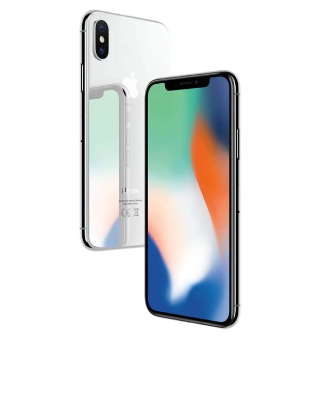 iPhone X