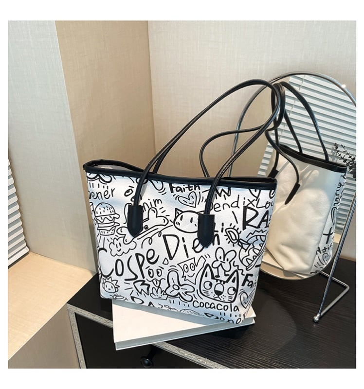 Quality High Fashion Multipurpose Tote Bag
