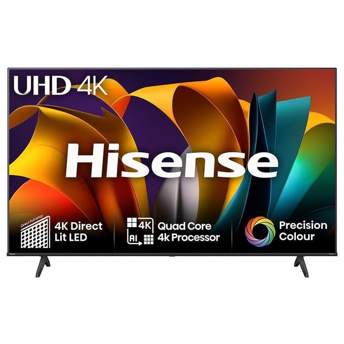 Hisense 55 inches