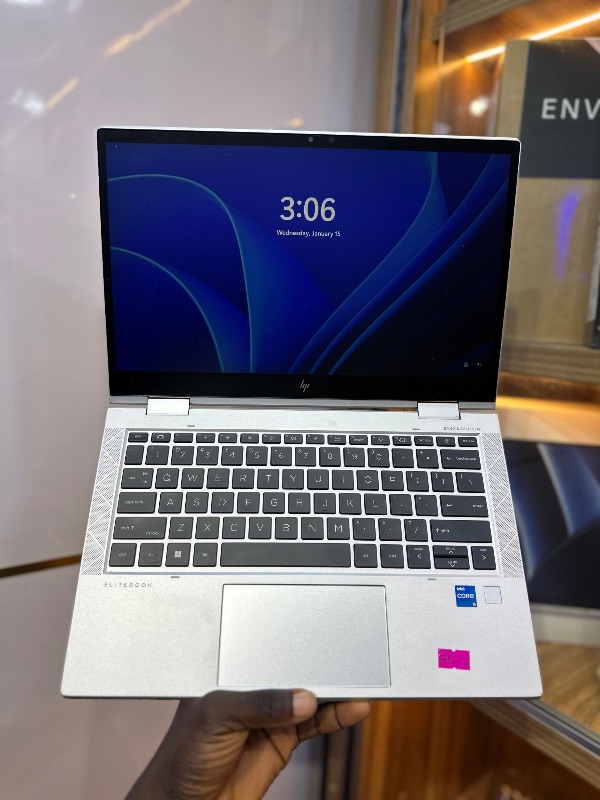 HP Elitebook 840 G7 Touchscreen
Intel Core i5-10310U @ 2.2Ghz/4.4Ghz
16gb ram; 512GB ssd
Backlit Keyboard
13” 1920x1080 FHD Display
10th generation
Fingerprint / Face ID recognition