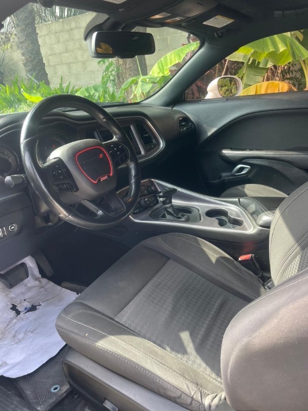 2018 Doge challenger