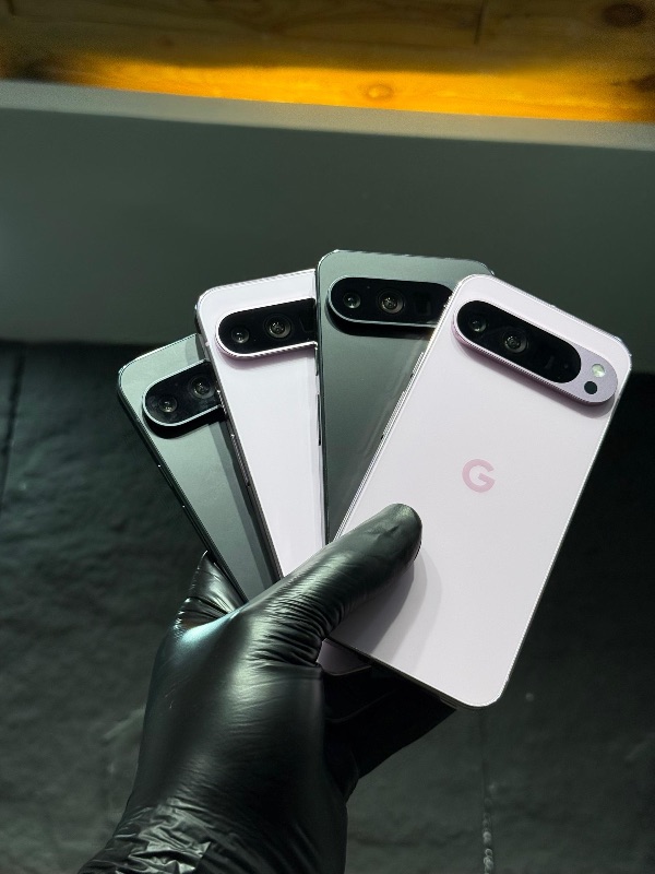 Mint Google Pixel 9 Pro XL 256GB FU  (Pink Only)