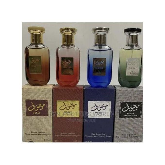 Mousuf  perfume