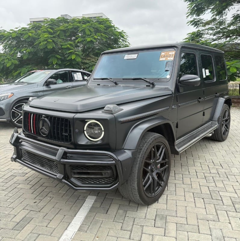 G63 2020
