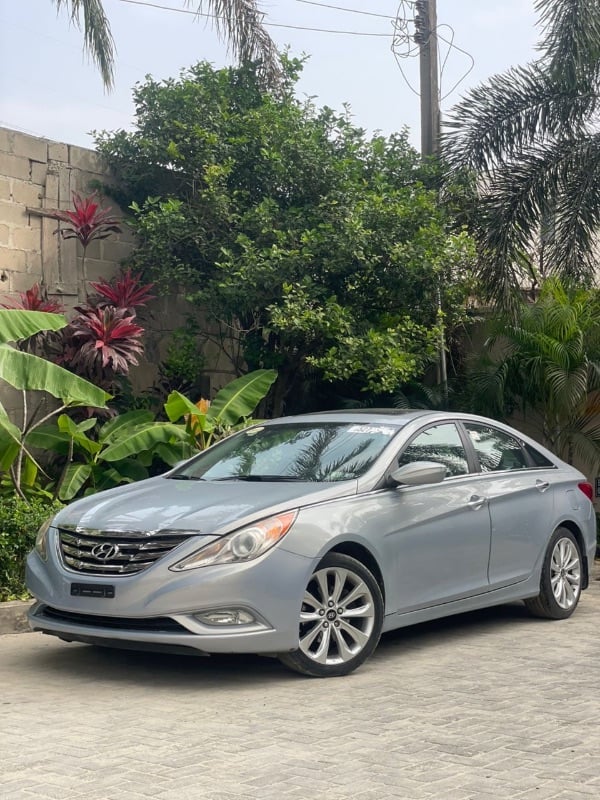 2012 Hyundai Sonata