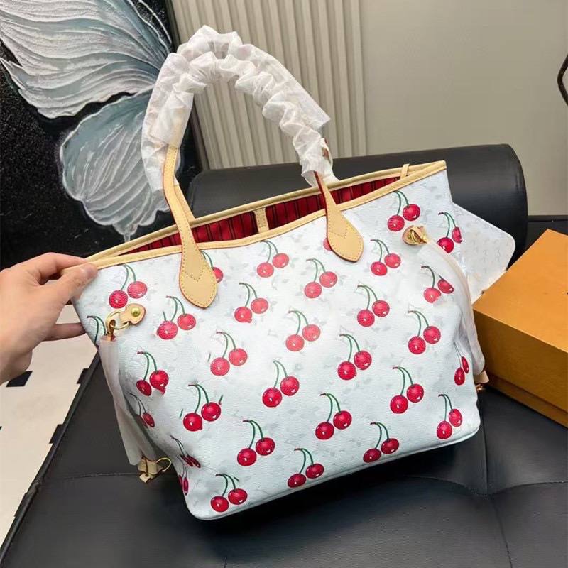Cherry Bloom Tote