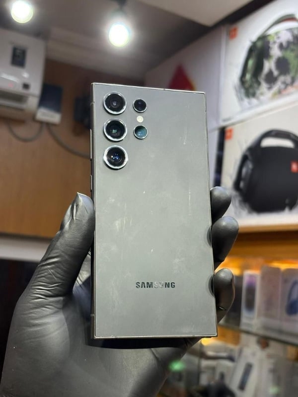 Samsung S24 Ultra 256GB Physical & eSIM