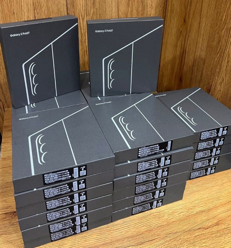 Samsung Galaxy fold 7