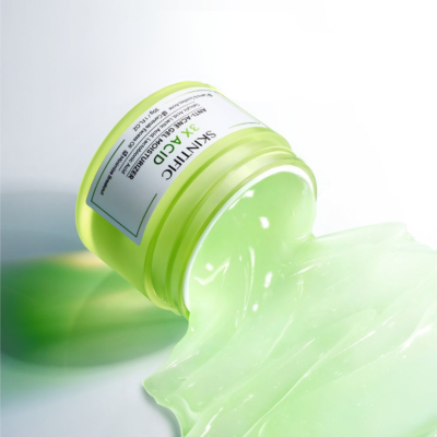 Skintific  3X Acid Anti-Acne Gel Moisturizer