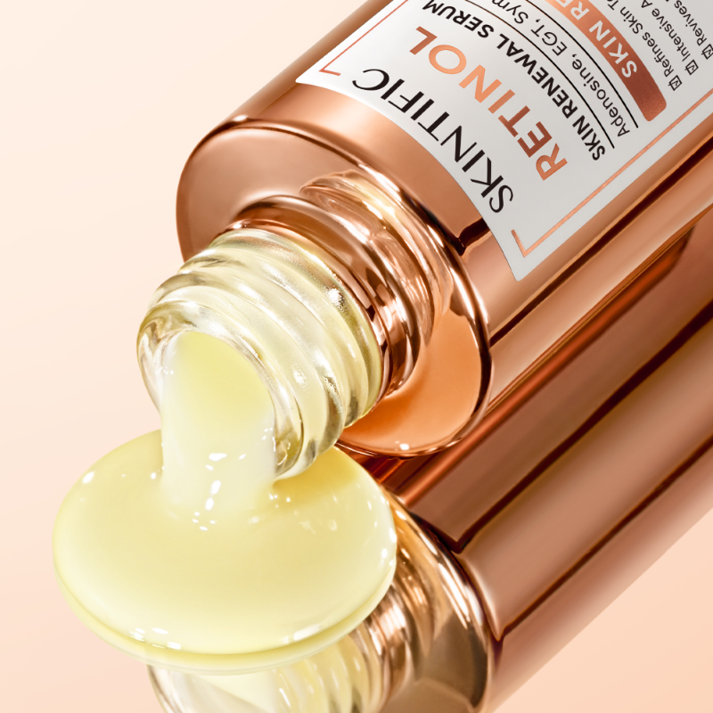 SKINTIFIC Retinol Skin Renewal Serum