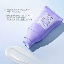 SKINTIFIC Matte Fit Serum SunScreen SPF50+ PA++++