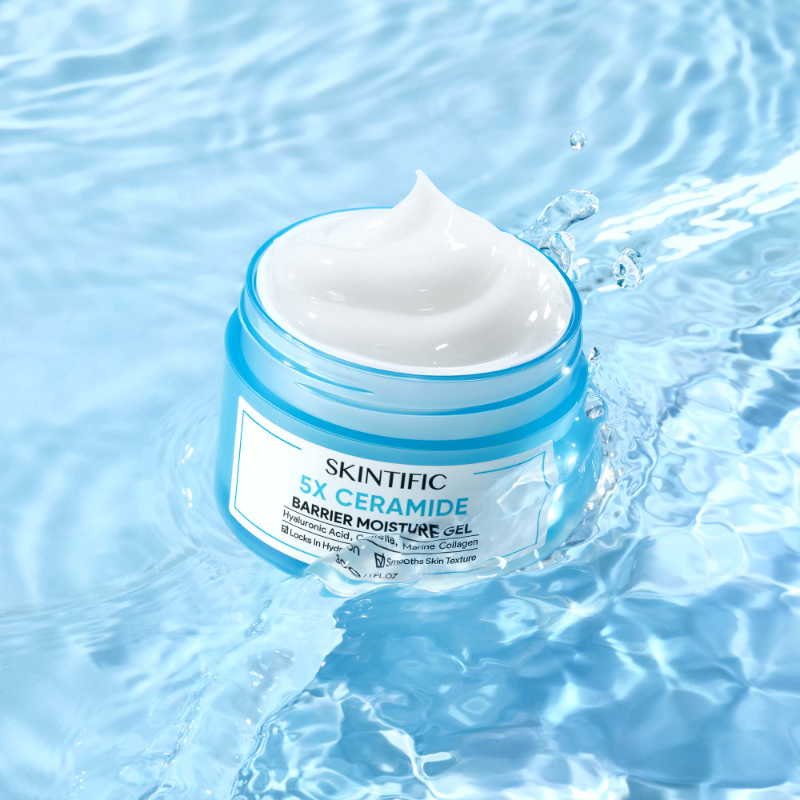 SKINTIFIC 5X Ceramide Barrier Repair Moisturizer Gel