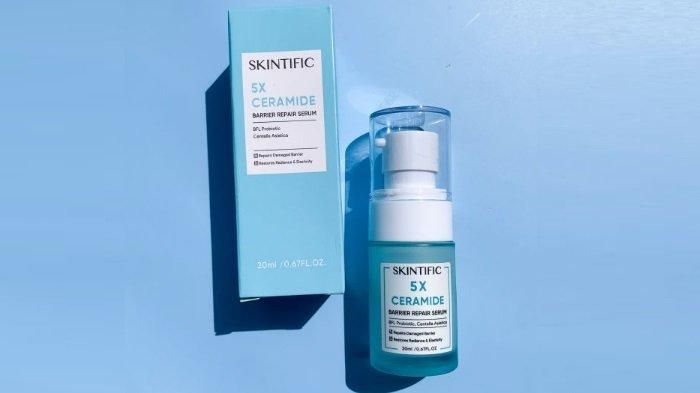 Skintific 5X Ceramide Berier Serum