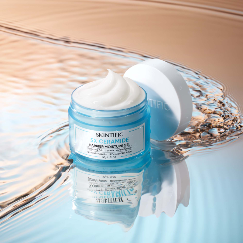 SKINTIFIC 5X Ceramide Barrier Repair Moisturizer Gel