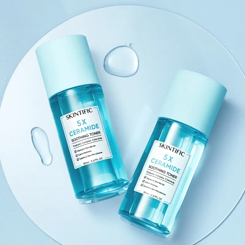 SKINTIFIC 5X Ceramide Soothing Toner