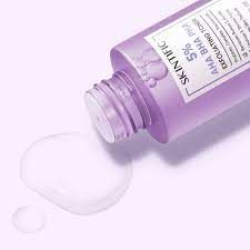 SKINTIFIC 5% AHA BHA PHA Exfoliating Toner