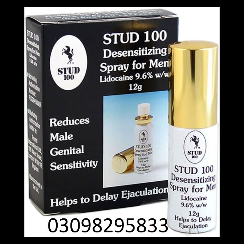Stud 100 delay Spray