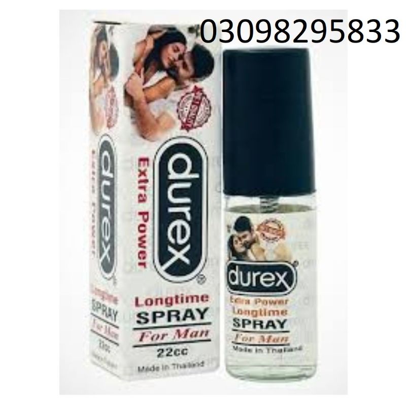 Durex  delay Spray