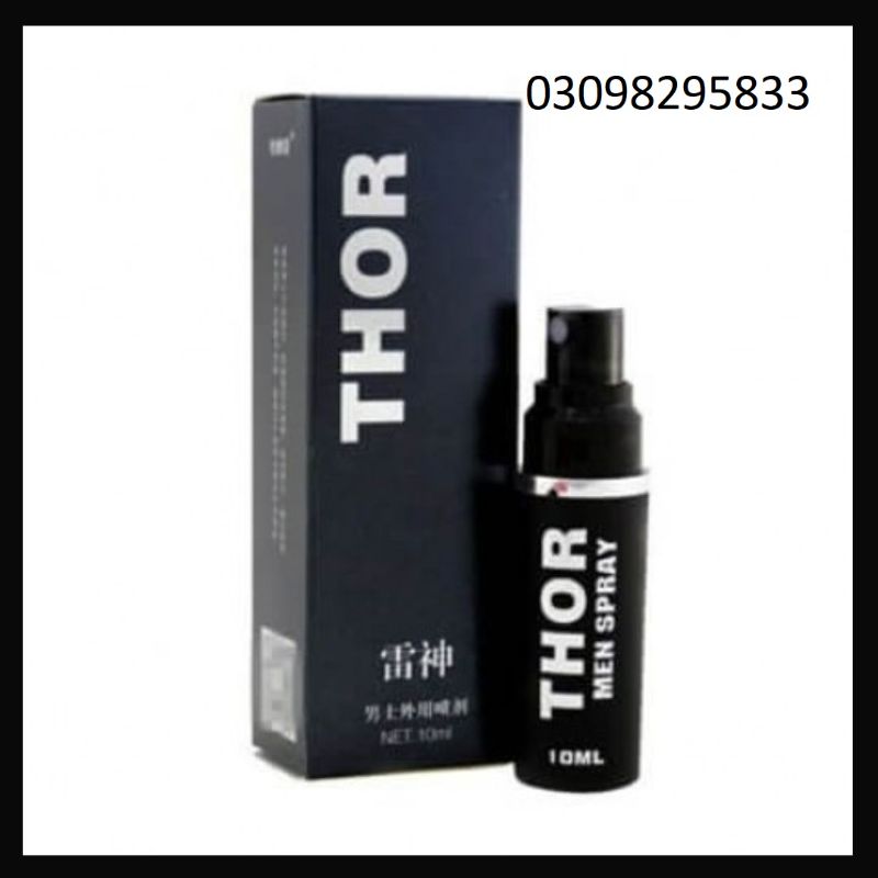 Thore delay Spray for men