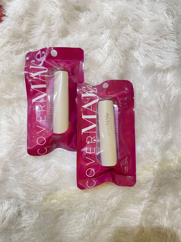 TINTED LIP BALM BERRY BREEZE 2.5gr