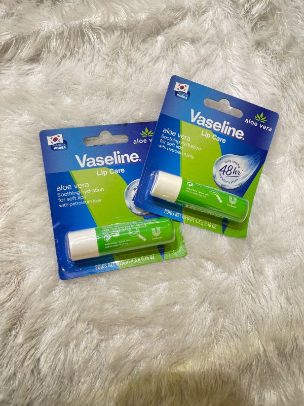 VLT LIP CARE ALOE VERA STICK 24X4.8GR