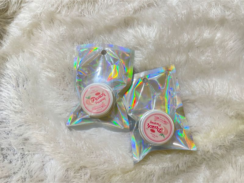 Tone Lip Balm Tinted Peach Parfait