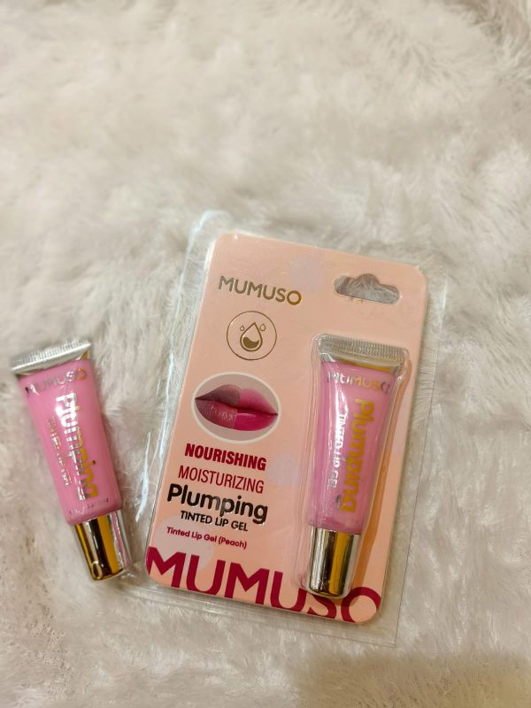 Lip balm-Aroma Persik