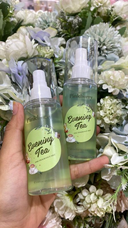 PINKBERRY Evening Tea Fine Fragrance Mist 100 ml