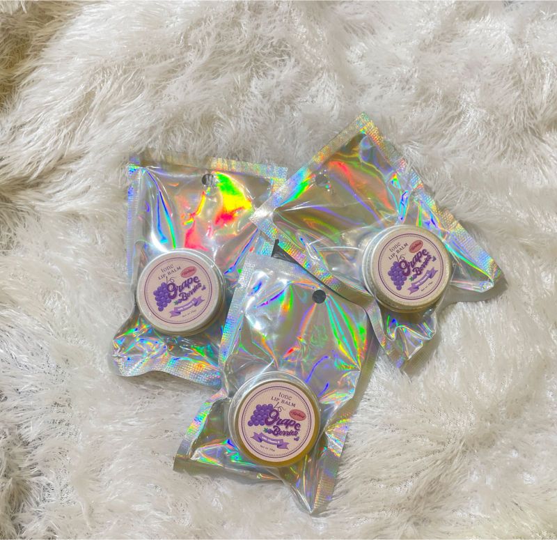 Tone Lip Balm Tinted Grape Berries
