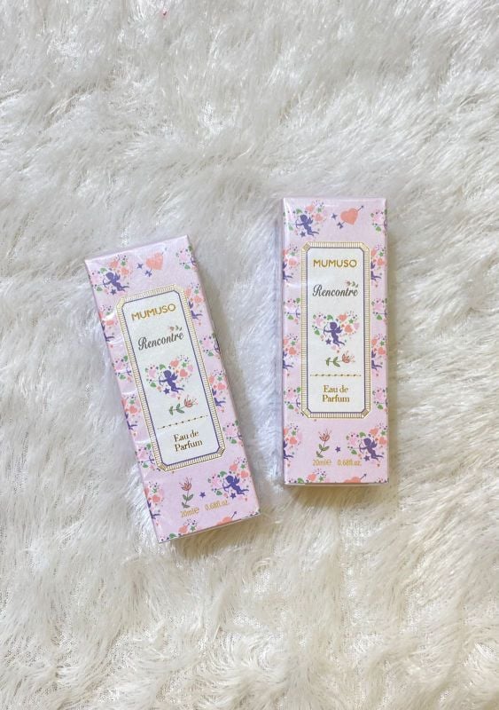 Parfum Love Blossom 'Chance'