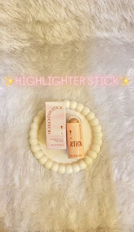 Tongkat kontur wajah 3D 02 warna emas