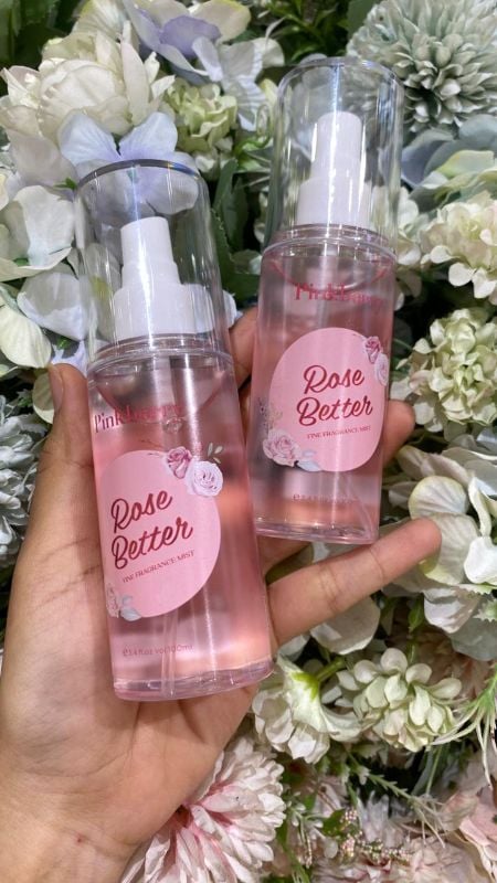 PINKBERRY Rose Better Fine Fragrance Mist 100 ml