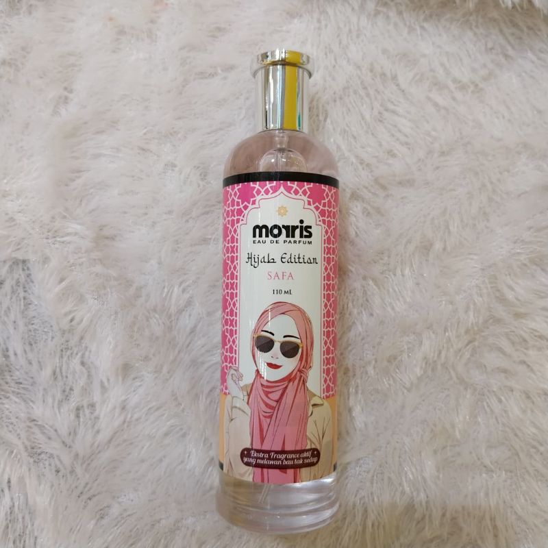 Morris Hijab Edition SAFA