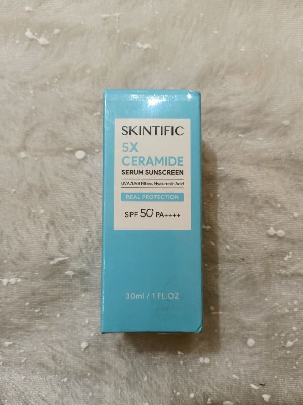 Skintific 5X Ceramide Serum Sunscreen-30ml