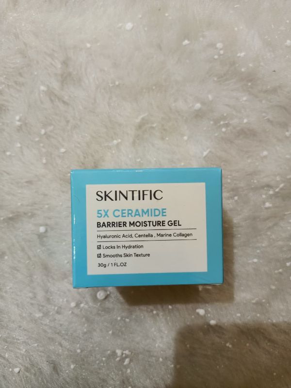 SKINTIFIC-Retinol Skin Renewal Moisturizer-30g