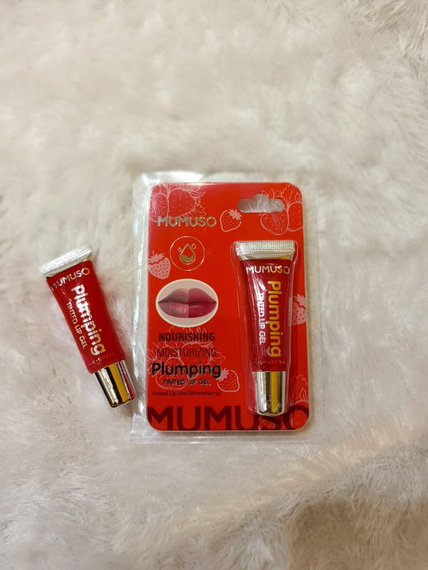 Lip balm-Aroma Stroberi