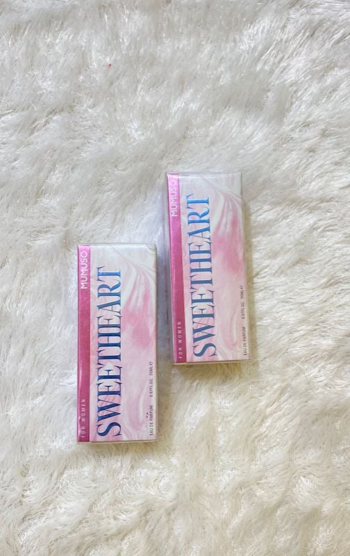 Parfum Wanita Sweetheart - 20 mL